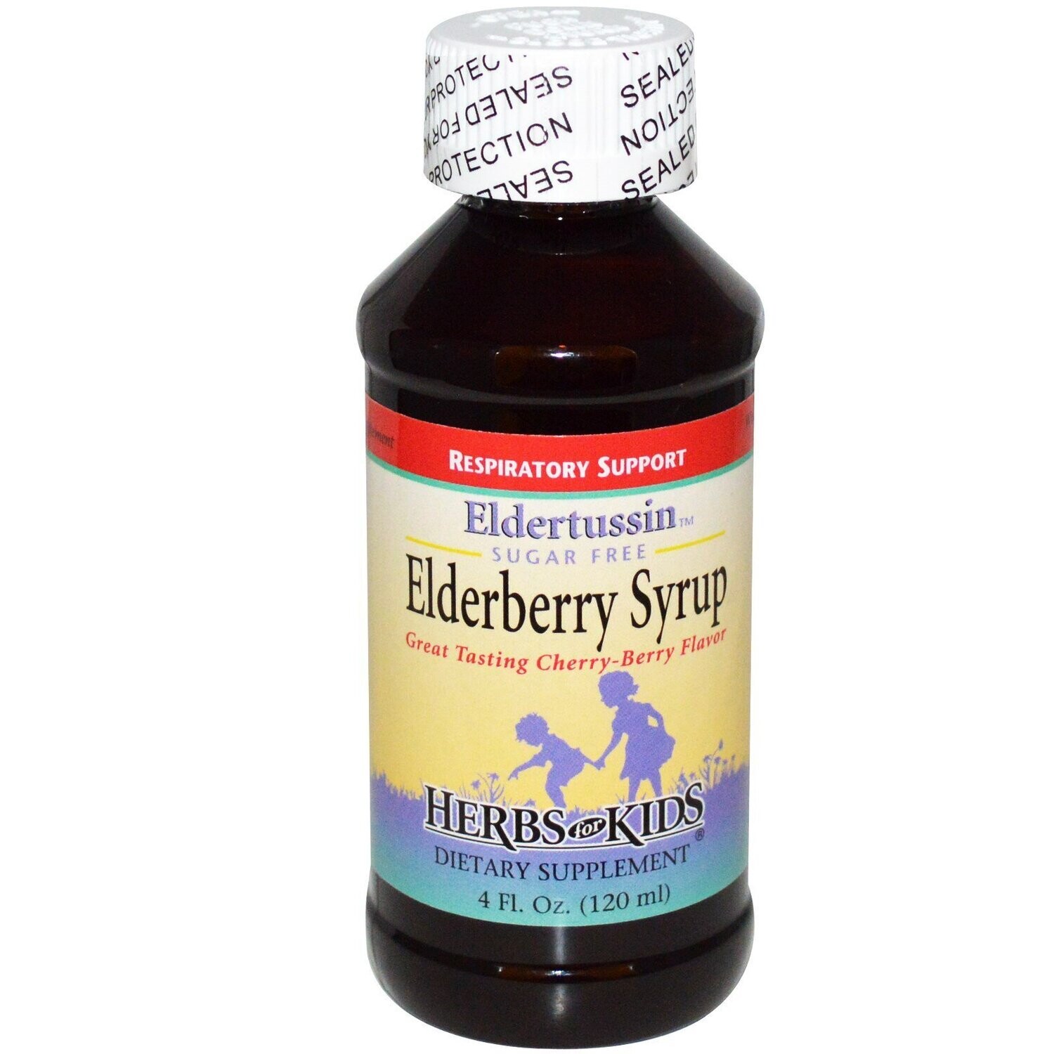 Eldertussin Kids