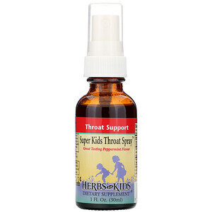 Super Kids Throat Spray