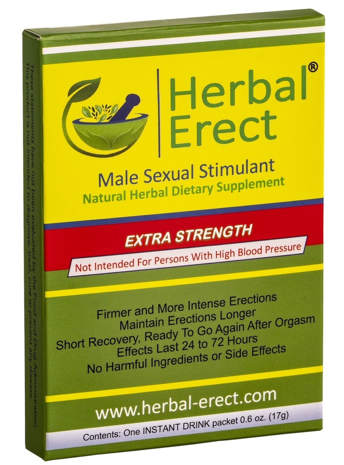 Herbal Erect Ex