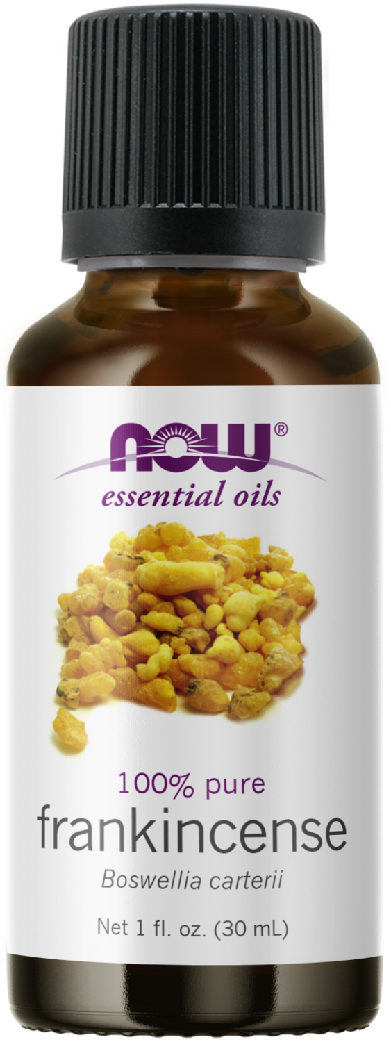 Now Frankincense Essential Oil (30ml)