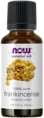Now Frankincense Essential Oil (30ml)