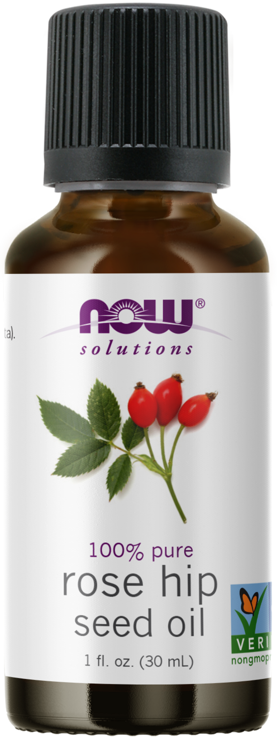 Now Rose Hip Seed Oil (30ml)