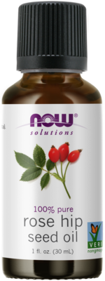 Now Rose Hip Seed Oil (30ml)