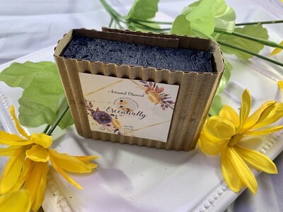 Activated Charcoal Handmade Soap