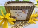 Ginger Lemongrass Handmade Soap