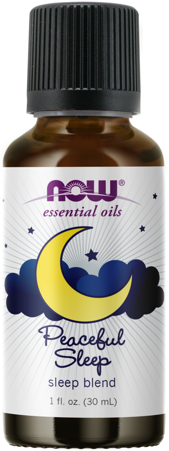 Now Peaceful Sleep Essential Oil (30ml)