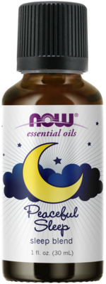 Now Peaceful Sleep Essential Oil (30ml)
