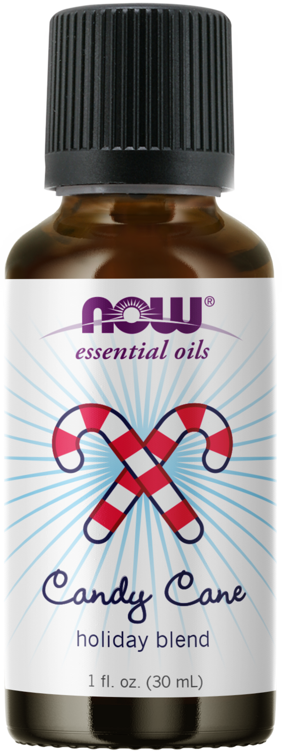 Now Candy Cane Holiday Blend (30ml)