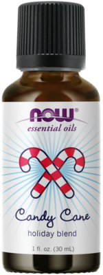 Now Candy Cane Holiday Blend (30ml)