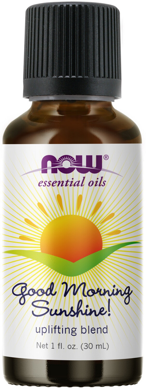 Now Good Morning Sunshine Essential Oil (30 ml)