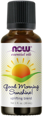 Now Good Morning Sunshine Essential Oil (30 ml)