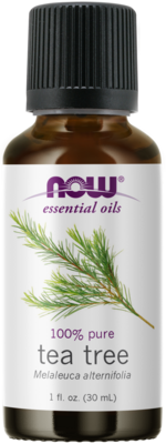 Now Tea Tree Essential Oil, (30ml)