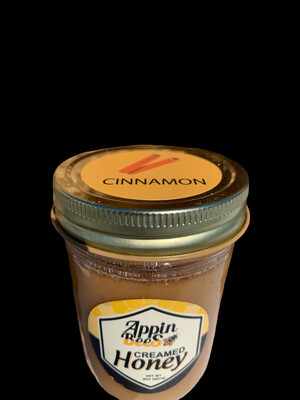 Cinnamon Creamy Honey,8oz