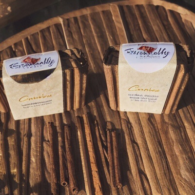 Cinnabee Soap