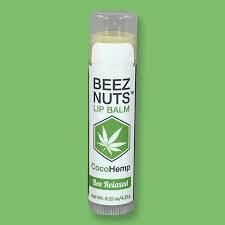 Beez Nuts Bee Relaxed Lip Balm, .15oz