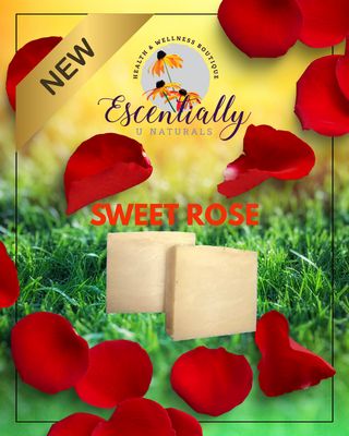 Sweet Roses Homemade Soal