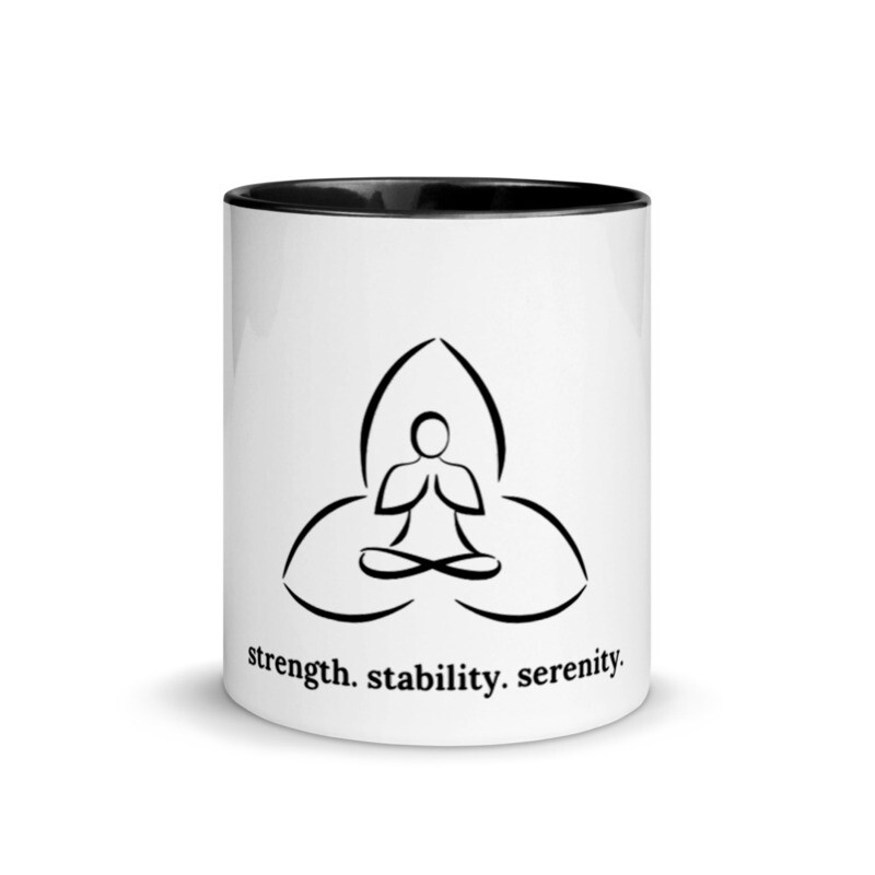 Mug with Color Inside