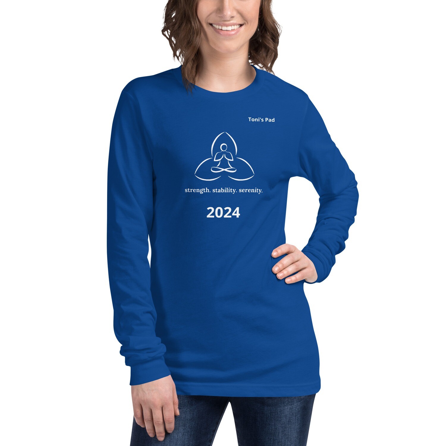 Members 2024 Unisex Long Sleeve T-Shirt
