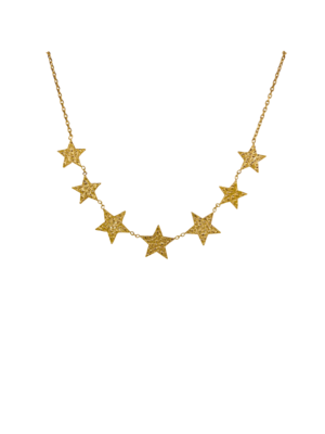 Rylie Multi Star Necklace