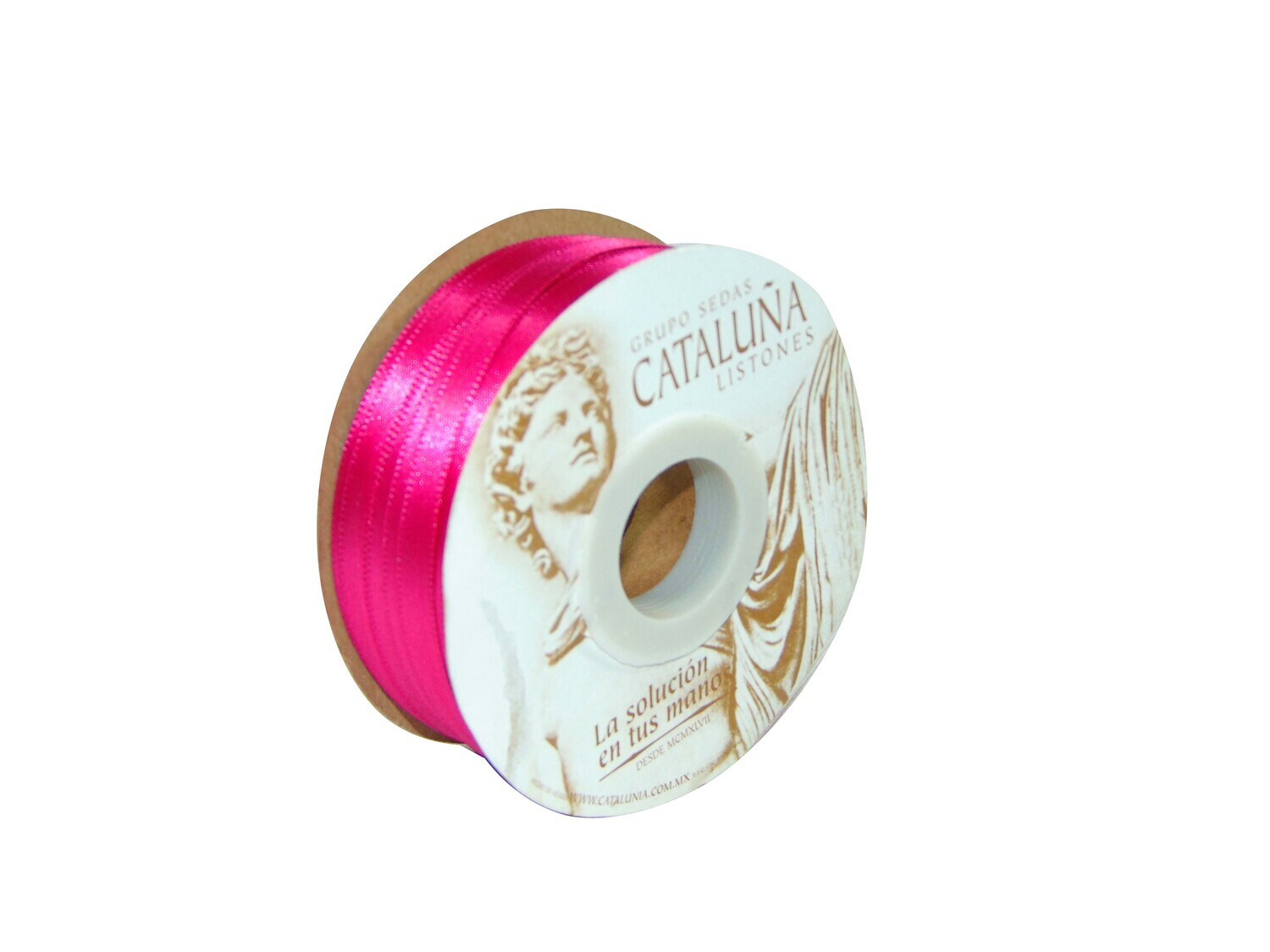 LISTON 151 SATIN DOS CARAS       1   C/50 M.