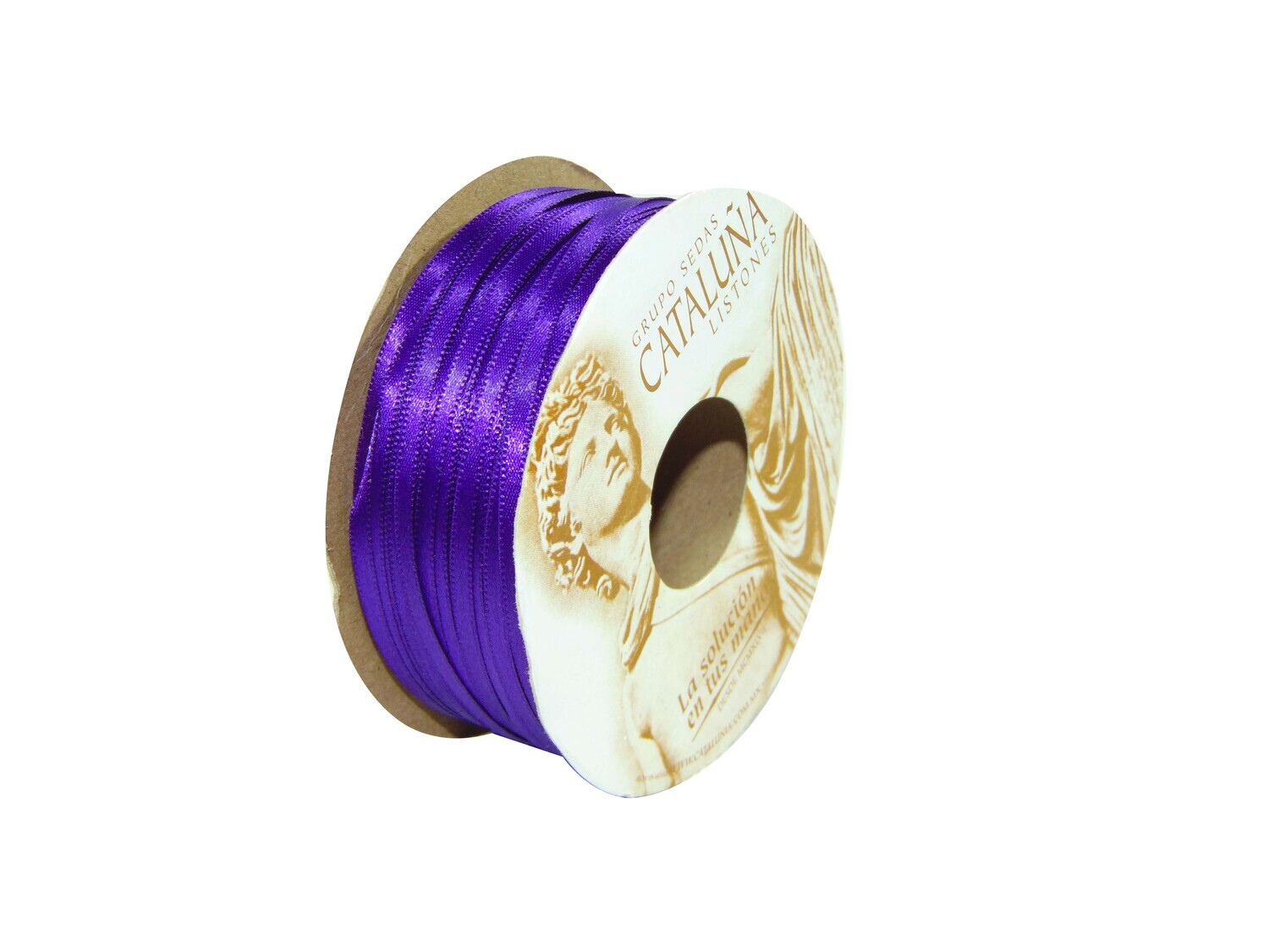 LISTON 151 SATIN DOS CARAS     00   C/50 M.