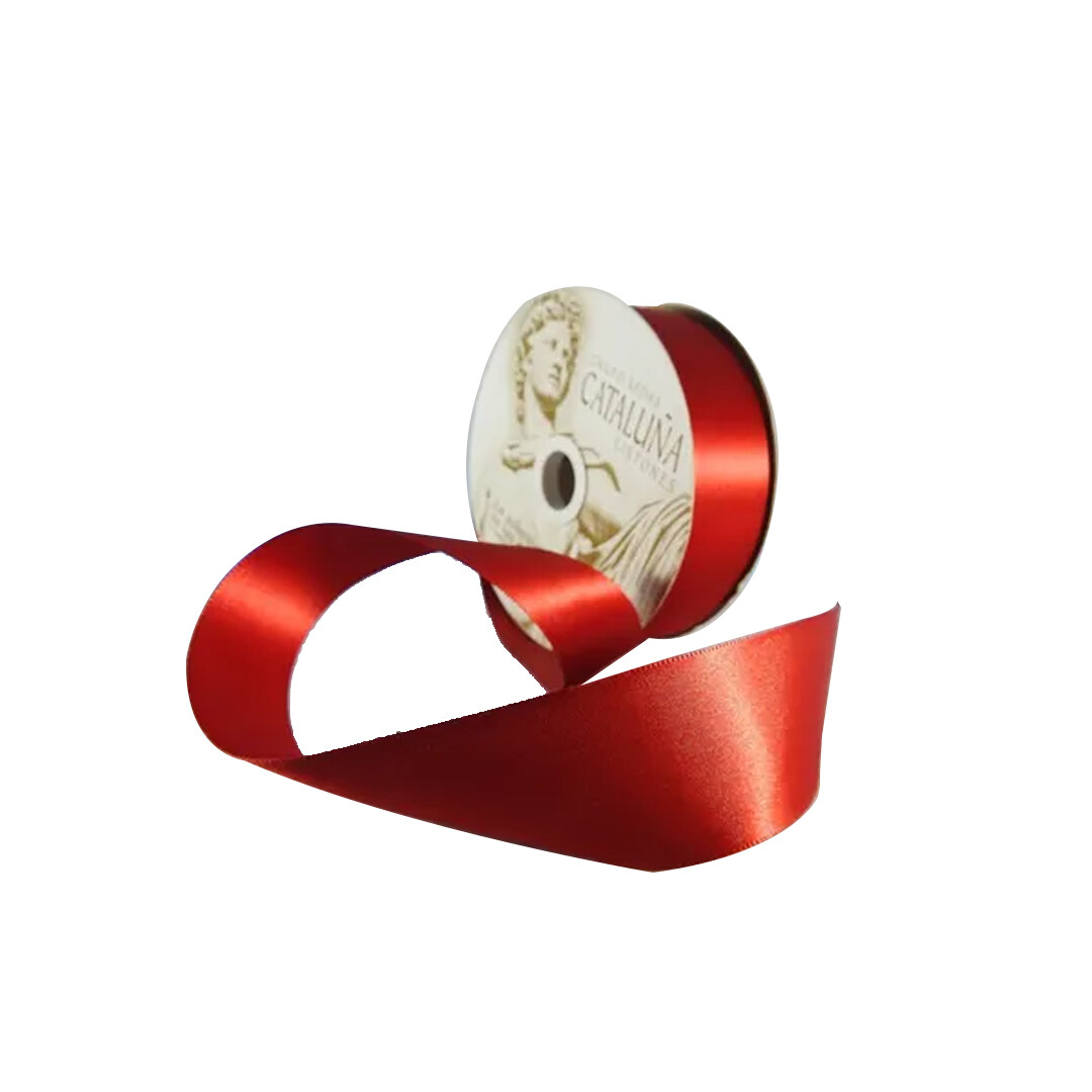 LISTON 151 SATIN DOS CARAS       9   C/50 M.