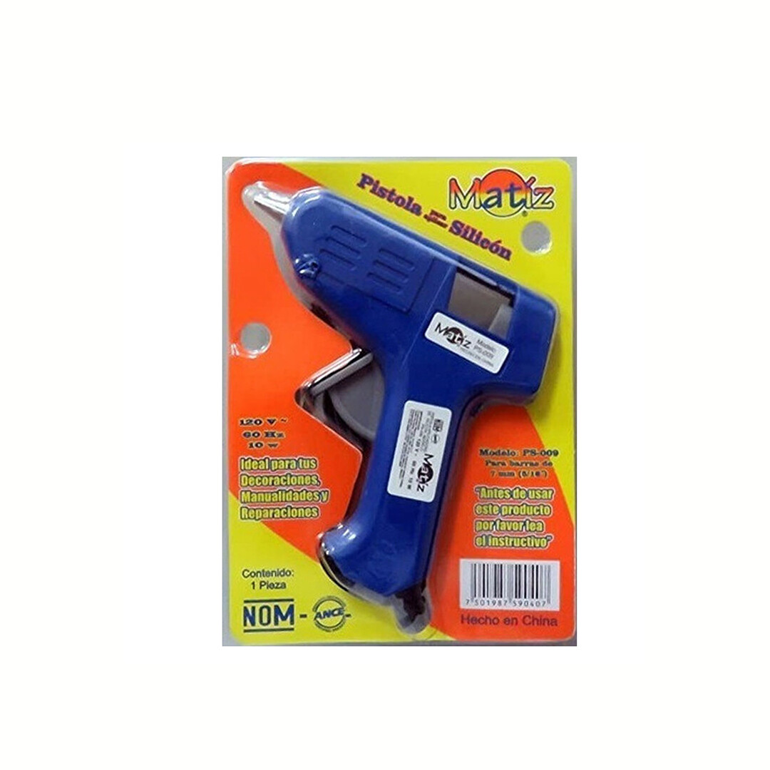 PISTOLA SILICON MATIZ CHICA PZ