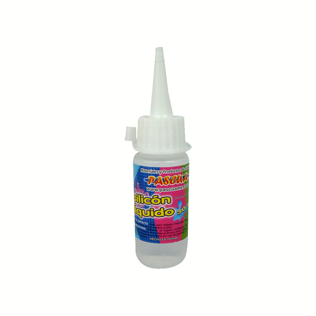 SILICON LIQUIDO 30ML PZ