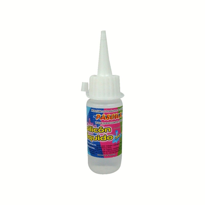 SILICON LIQUIDO 30ML PZ