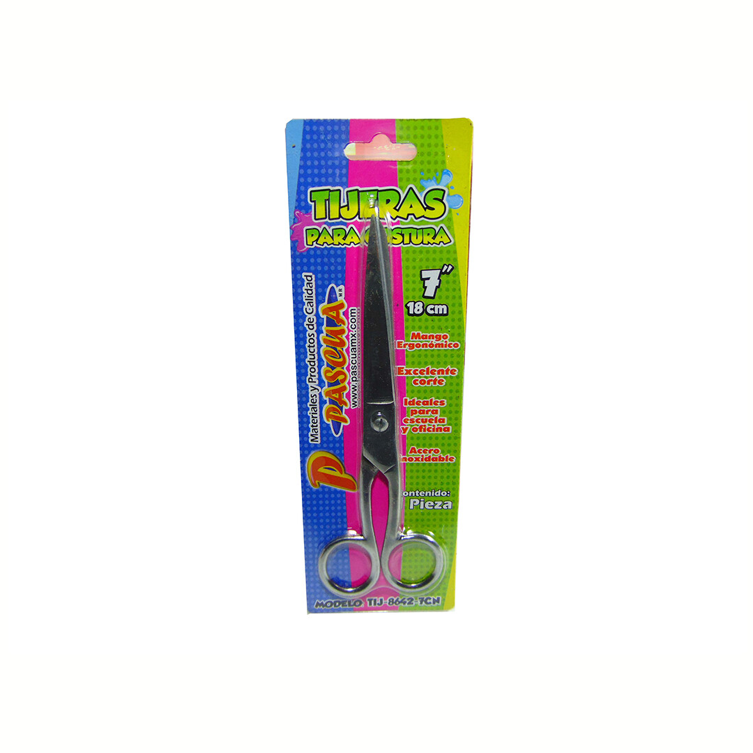 TIJERA PASCUA TIJ8642-7 PZ