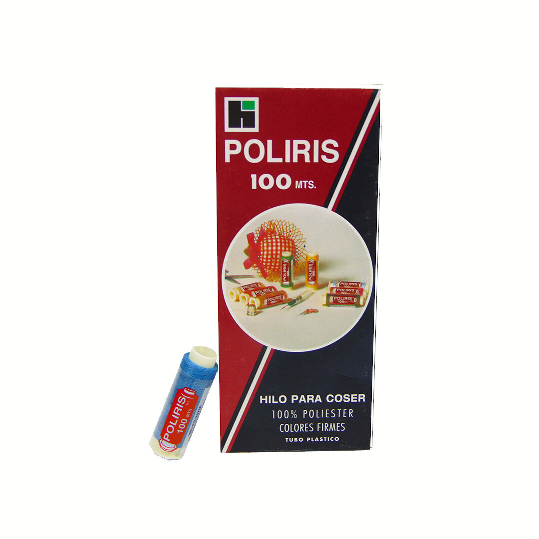 HILO POLIRIS 100 MTOS  C/12