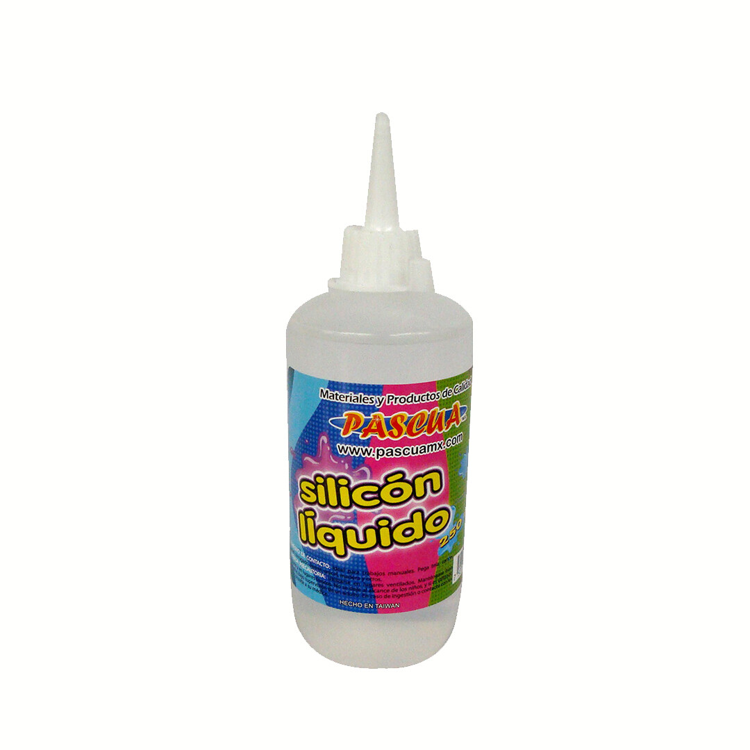 SILICON LIQUIDO 250ML PZ