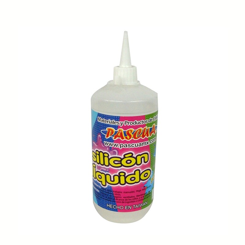 SILICON LIQUIDO 500ML PZ