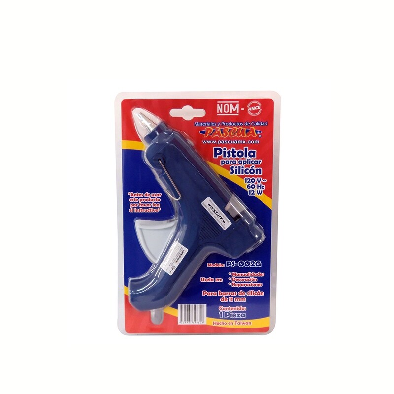 PISTOLA SILICON PASCUA GRANDE PZ