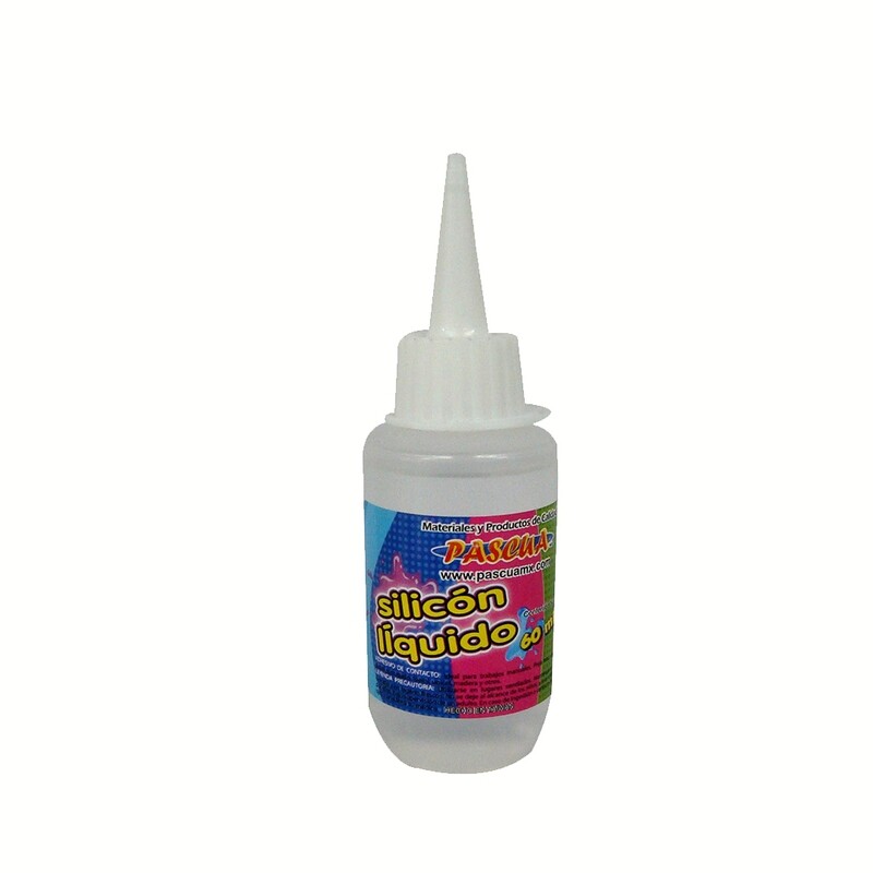 SILICON LIQUIDO 60ML PZ