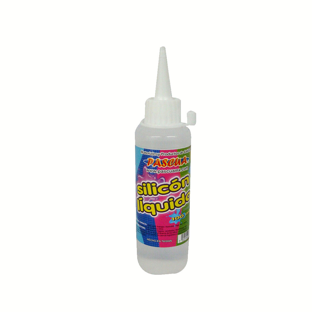SILICON LIQUIDO 100ML PZ
