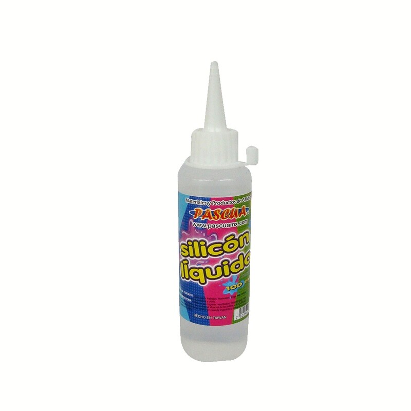 SILICON LIQUIDO 100ML PZ