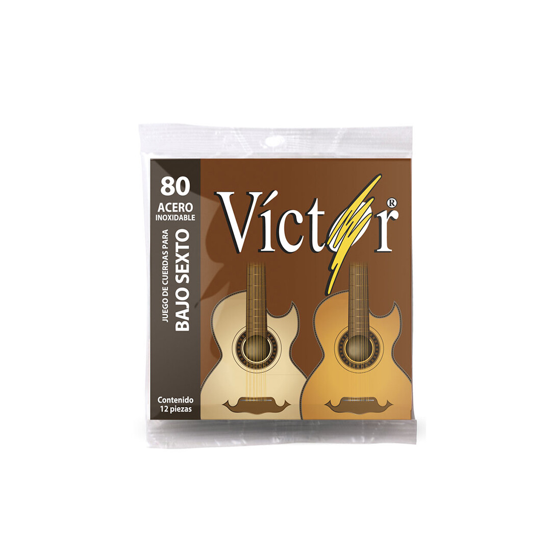 ENCORDADURA BAJO SEXTO VICTOR