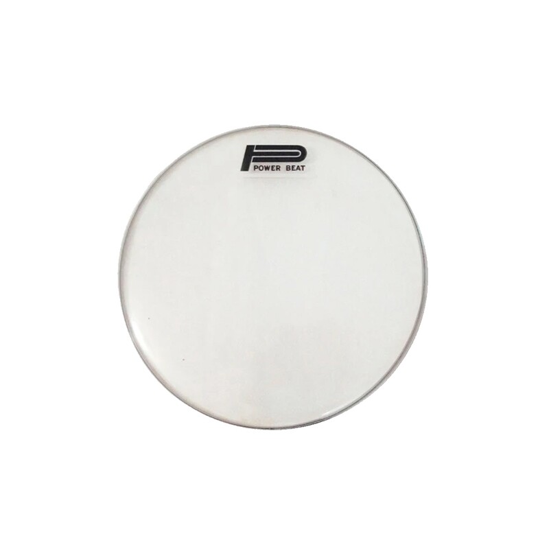 PARCHE POWERBEAT 15" TRANSP.