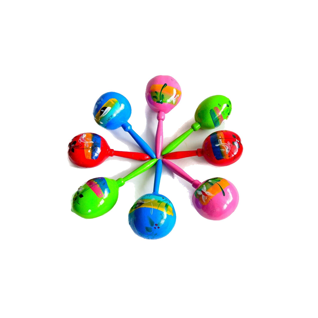 MARACA HUAJE CHICA