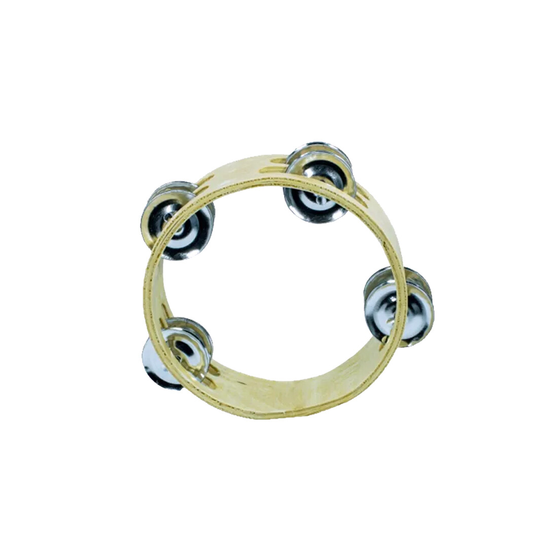 PANDERO DOBLE S/PARCHE MINI