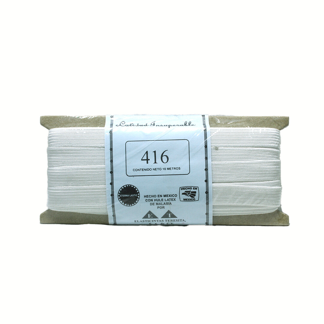 ELASTICO TER.  ACET 416  PZ