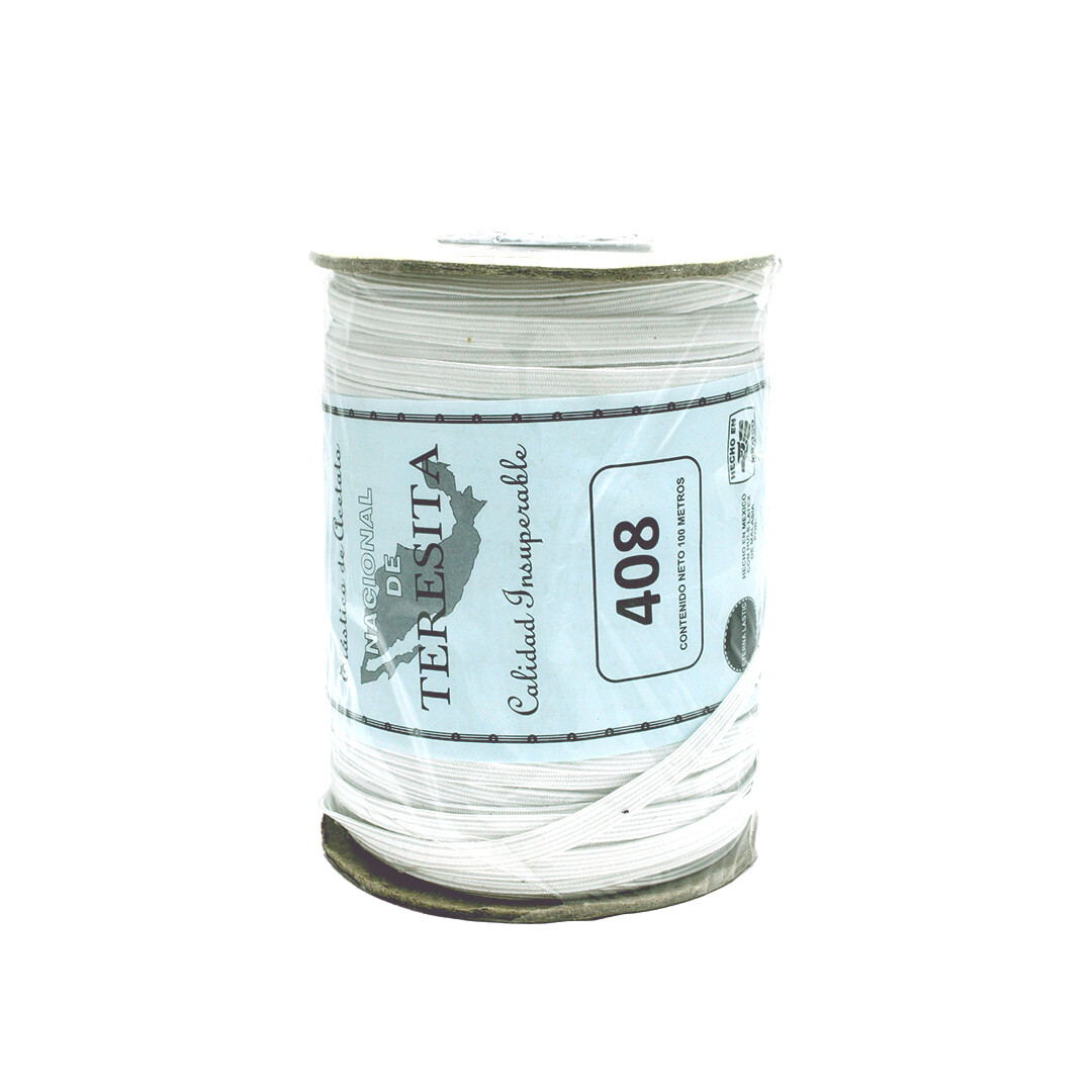 ELASTICO TER.  ACET 408  RLL