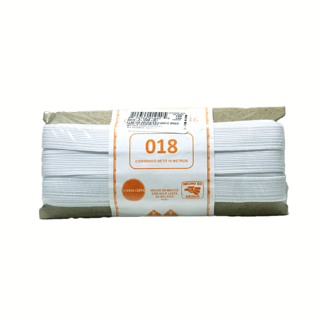 ELASTICO TER.  POLY   10  PZ