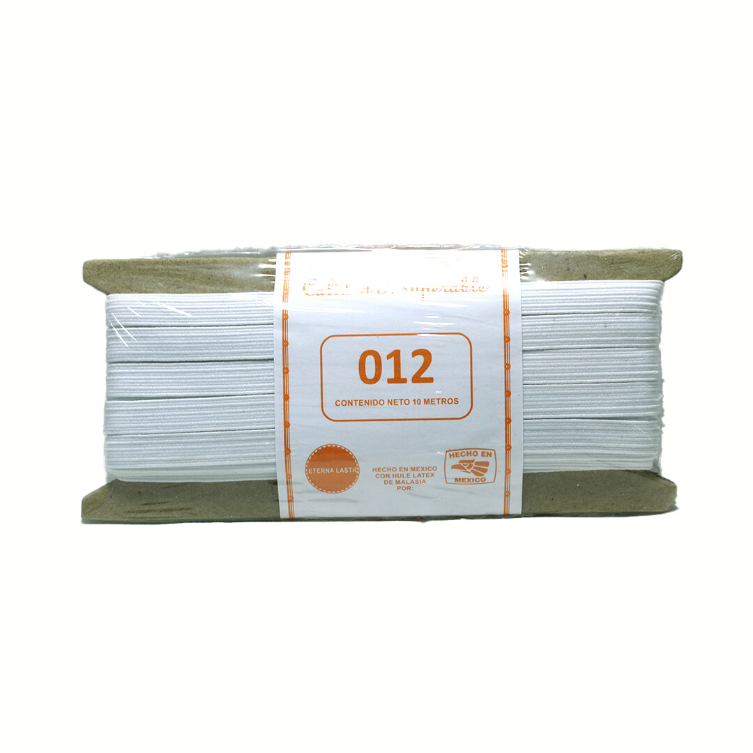 ELASTICO TER.  POLY   12  PZ