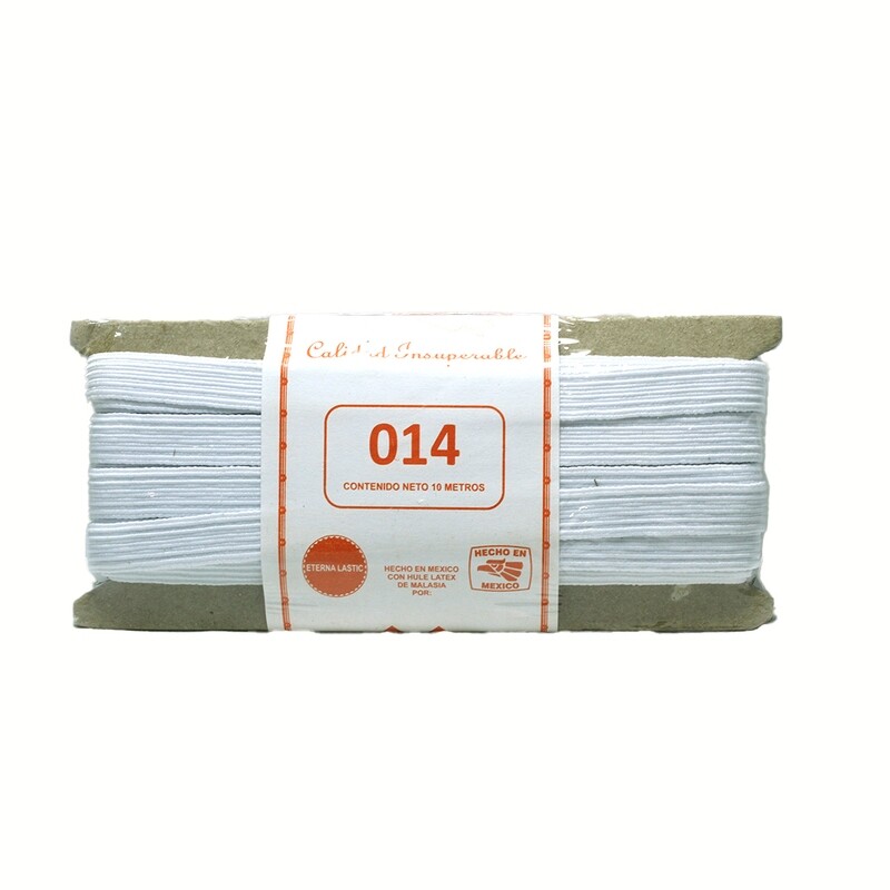 ELASTICO TER.  POLY   14  PZ
