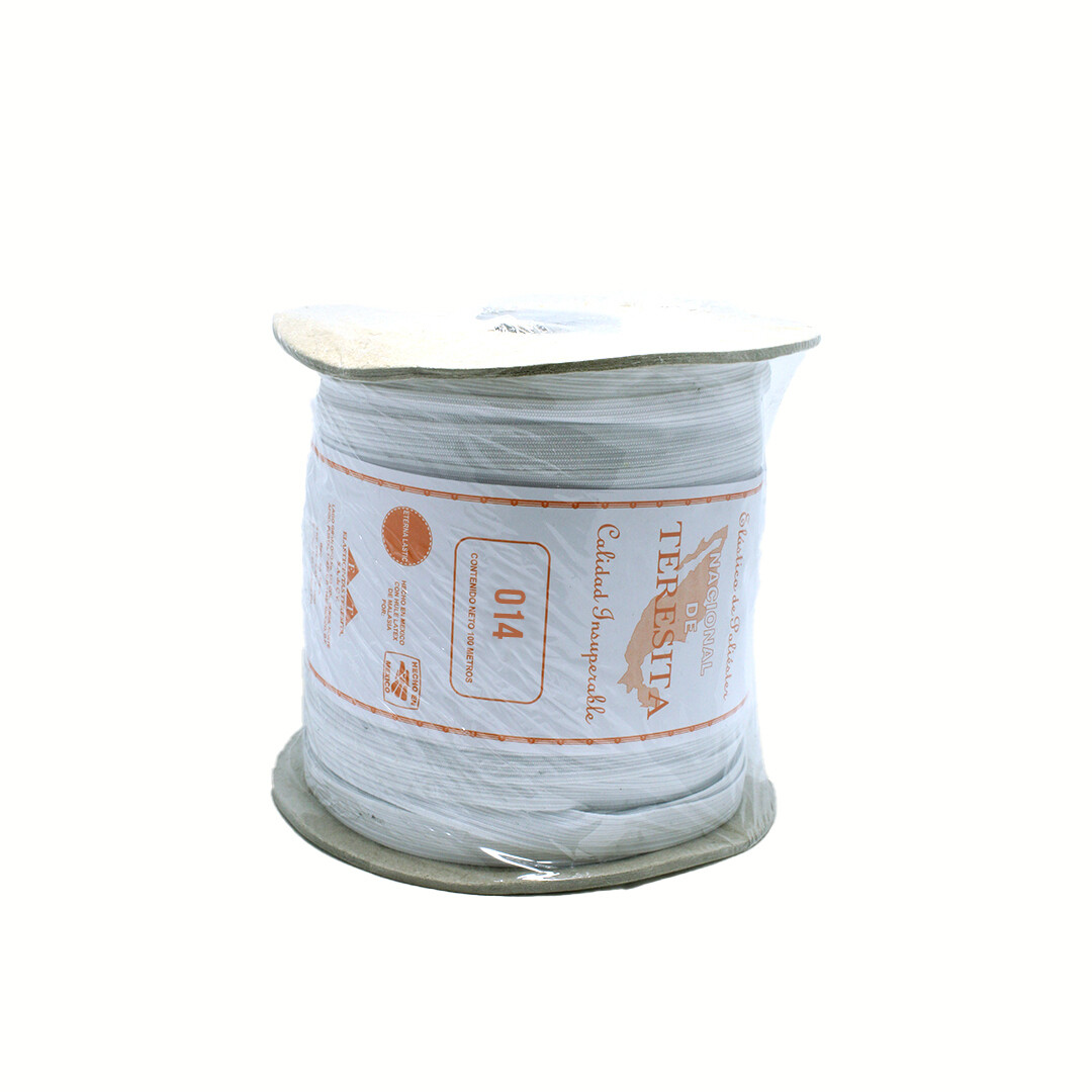 ELASTICO TER.  POLY   10  RLL