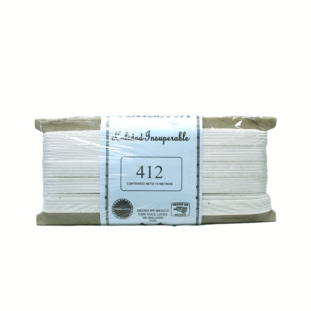 ELASTICO TER.  ACET 412  PZ