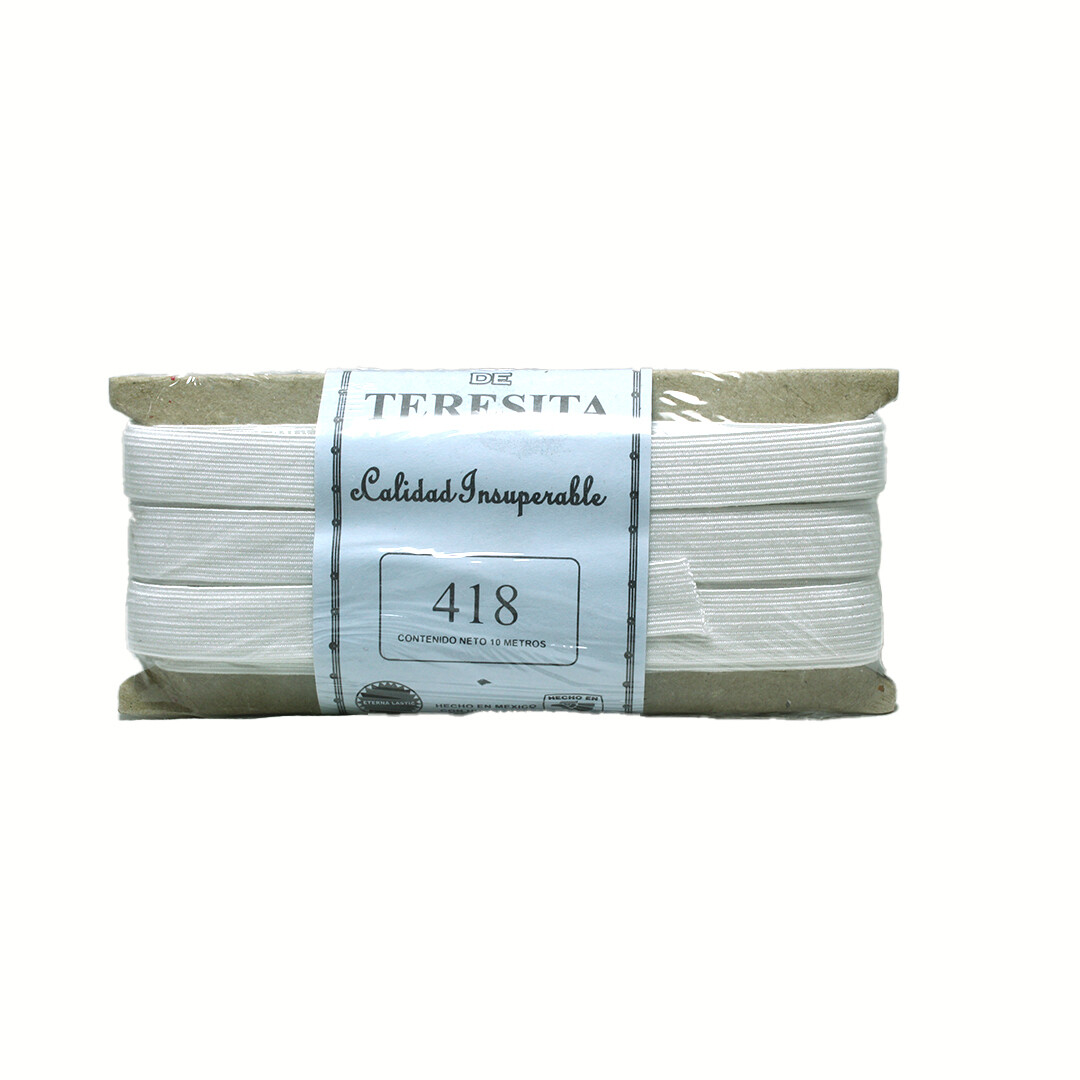 ELASTICO TER.  ACET 418  PZ