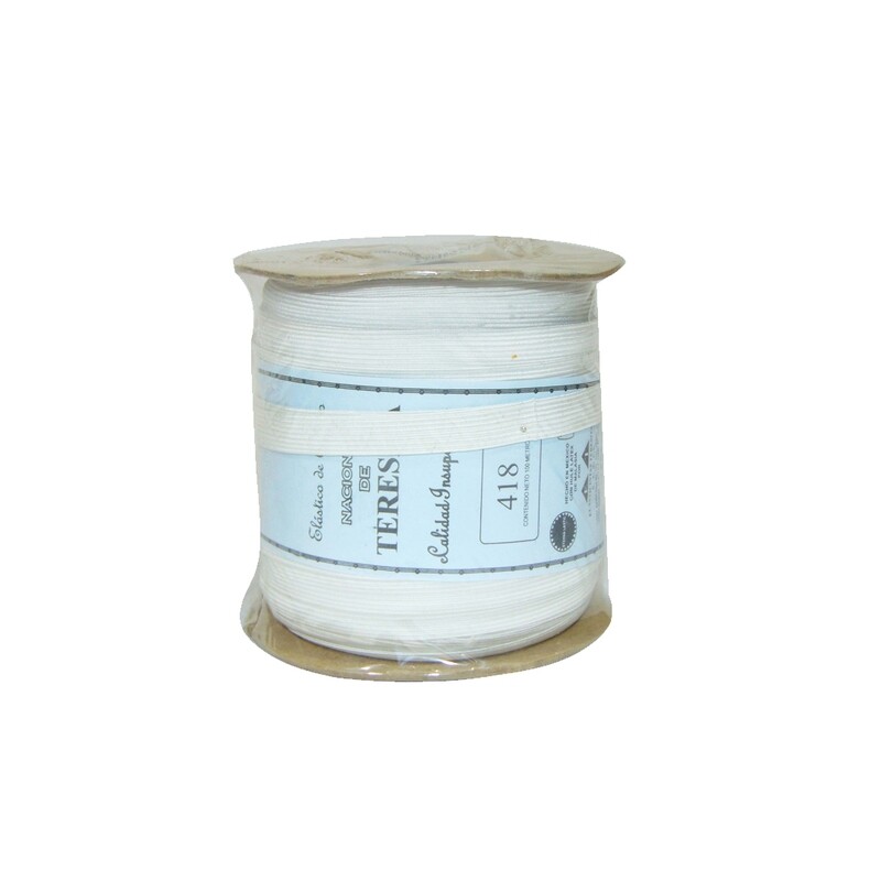 ELASTICO TER.  ACET 420  RLL